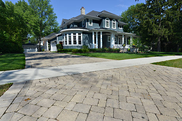 Best Brick Driveway Pavers  in Shannon, MS